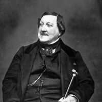 Gioachino Rossini -  Ouverture Guillaume Tell - 2021/2022 episode artwork
