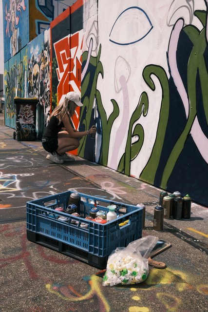 Le street art - CM - Hugo, Eliott, Emma et Laura - 2023/2024 episode artwork