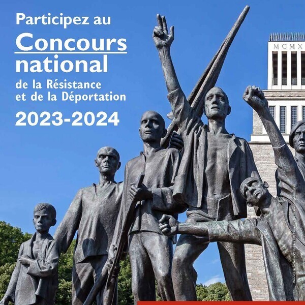 Concours national de la résistance Vittel Voilquin CM1 CM2 2023/2024 episode artwork
