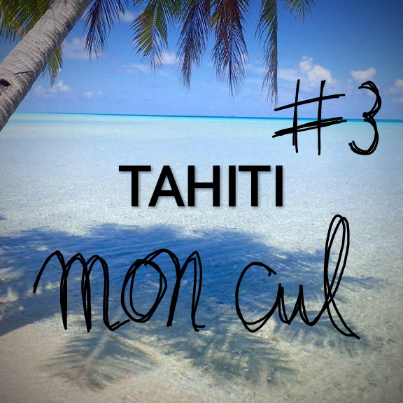 Tahiti mon cul #3 Comment vous dire... episode artwork