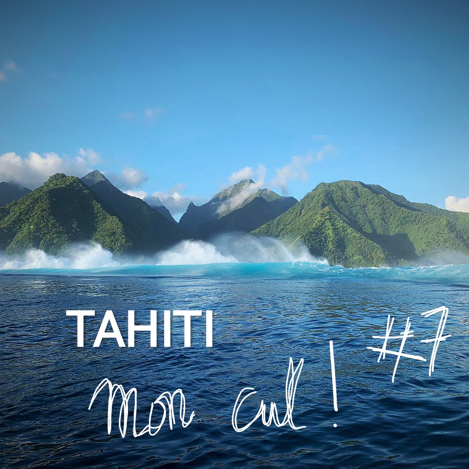 Tahiti mon cul #7 Polyamour, gloire et beauté episode artwork
