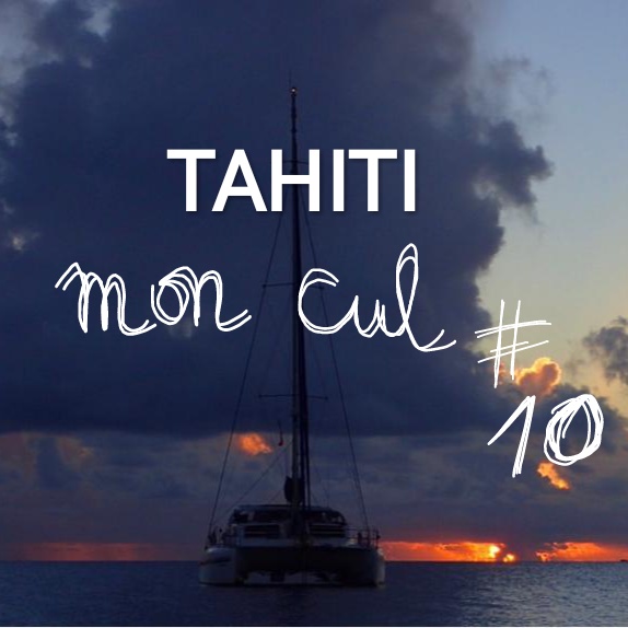 Tahiti mon cul #10 Bernard Superstar episode artwork