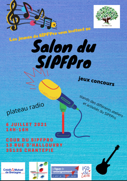 RADIO ADOS de l\'IME d\'Hallouvry
