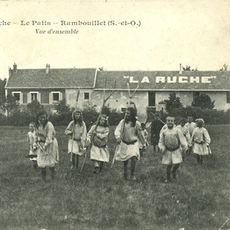 Épisode #41 La Ruche - École libertaire, La marée &  Radio Halloween