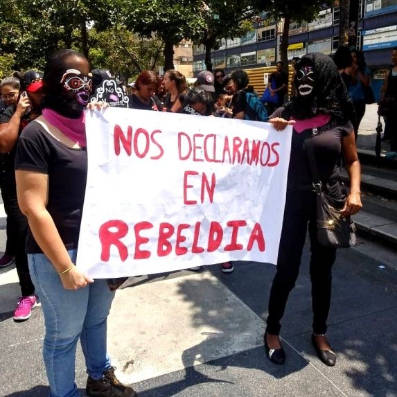 Épisode #42 Cable Street, Action violente et féministe au Venezuela & Anorexia