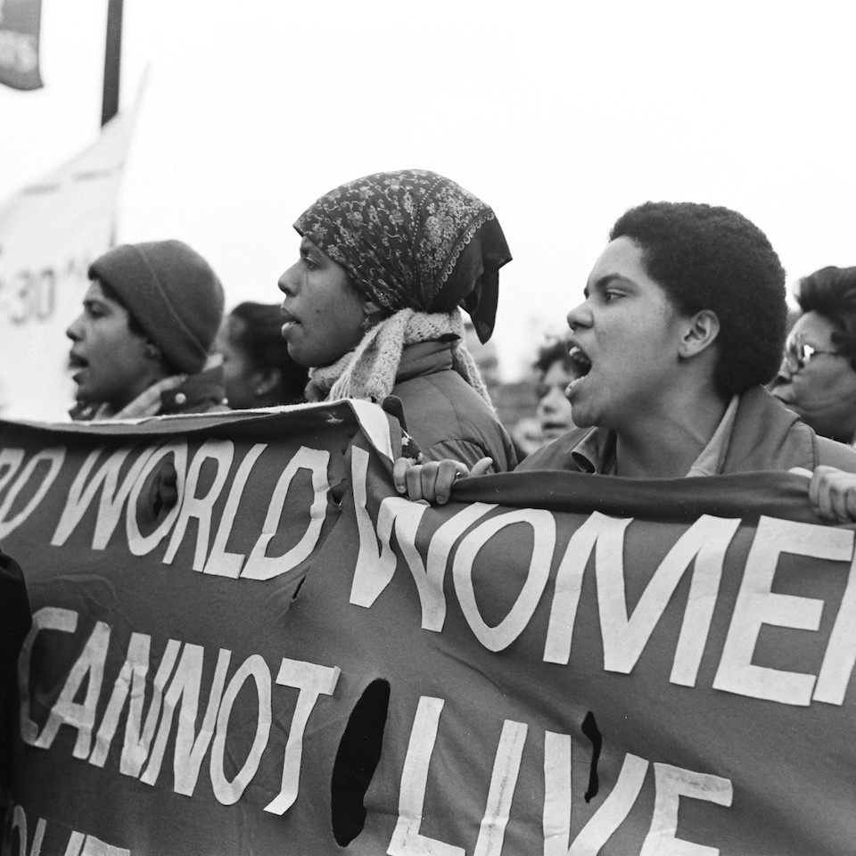 Épisode #67 Combahee River Collective, Parloir Libre (1985-1999) & Mashup animaliste