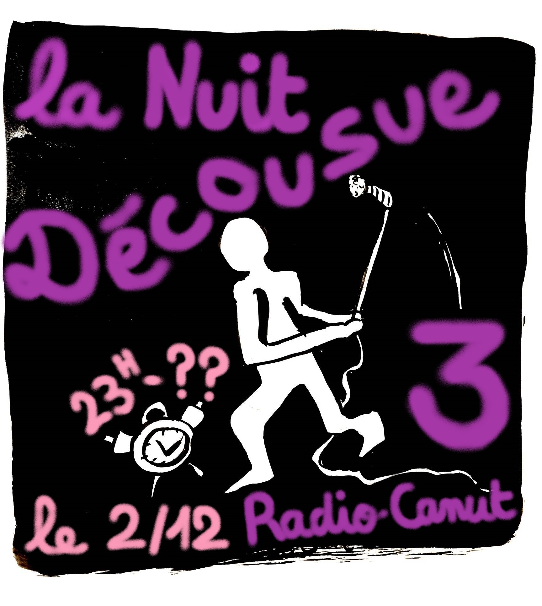 La Nuit Décousue #3 : 2h35 - 4h