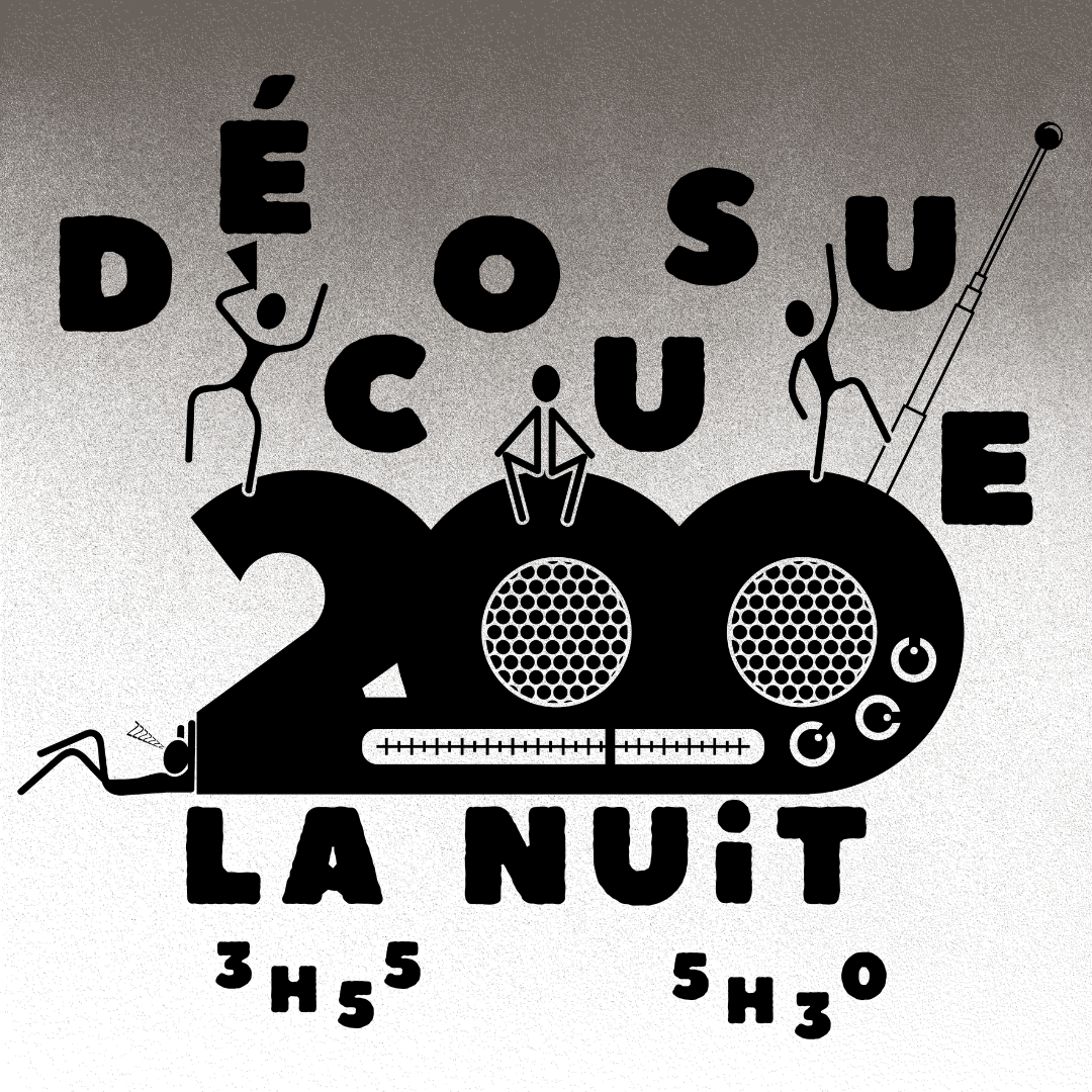 La Nuit Décousue #5 : 3h55 - 5h30