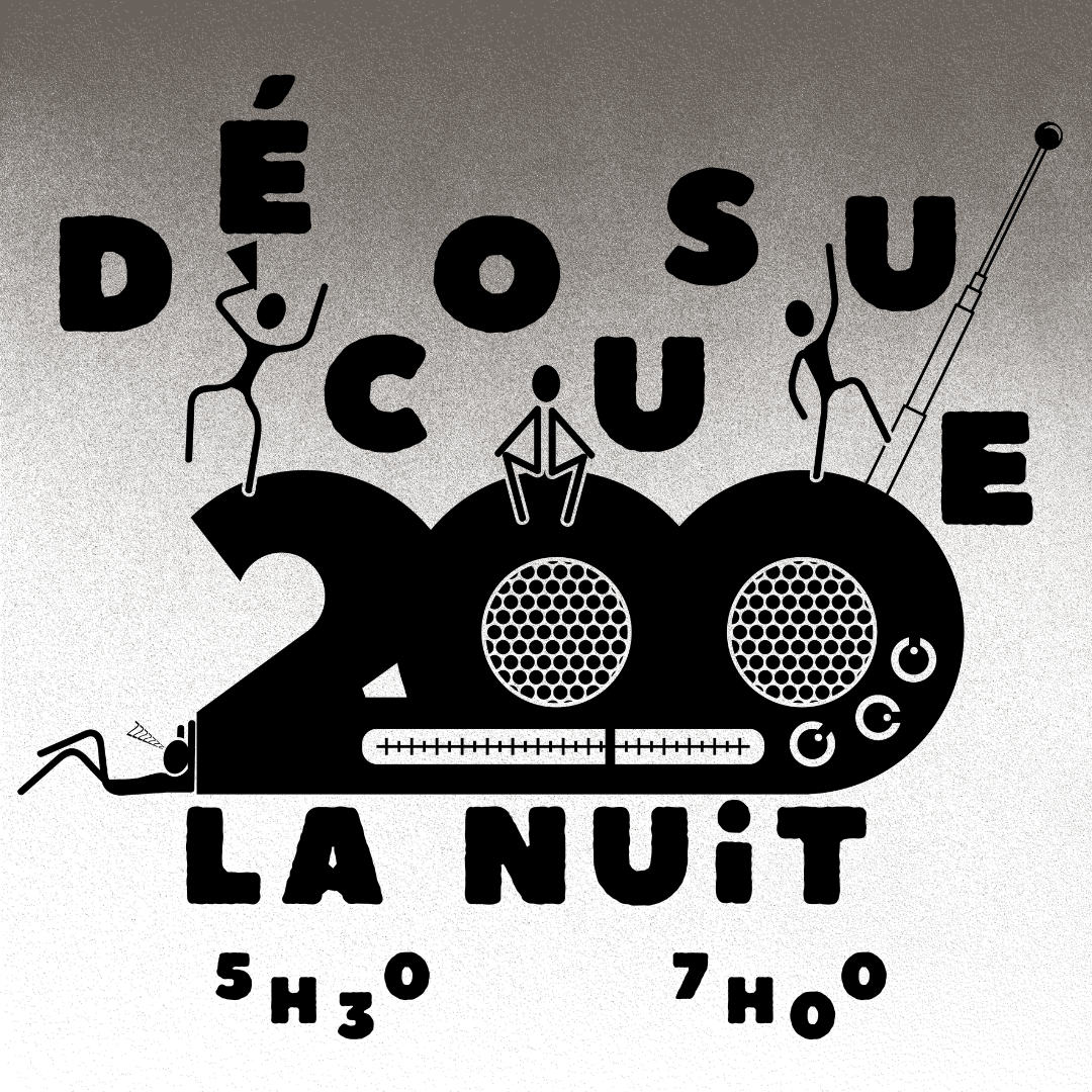 La Nuit Décousue #5 : 5h30 - 7h