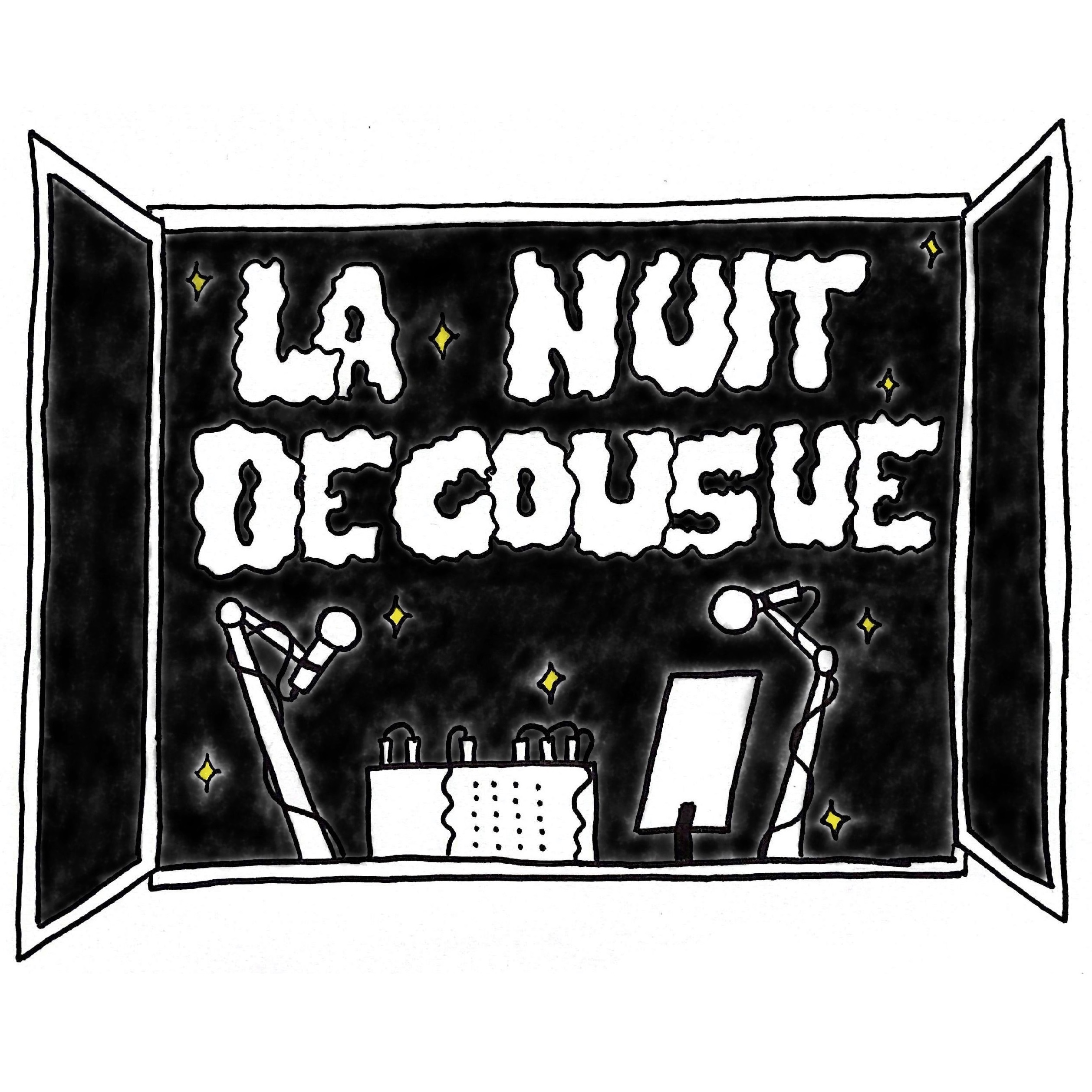 La Nuit Décousue #6 : 23h-1h, Best of de la saison & La nuit sera longue