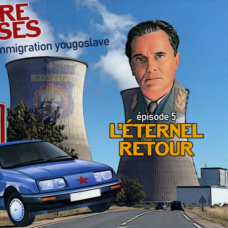 Le cul entre deux chaises – Épisode 5 – L’éternel retour