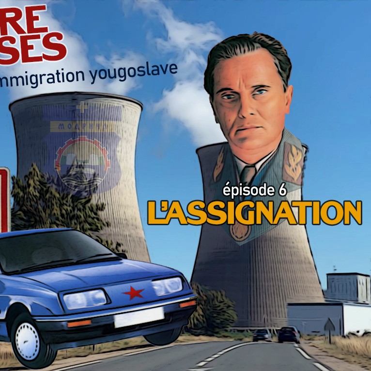 Le cul entre deux chaises – Épisode 6 – L’assignation