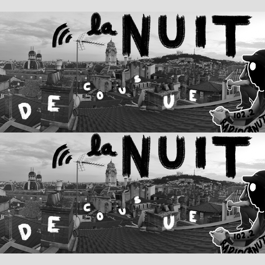 La Nuit Décousu #7 : 3h30 - 5h30 and more