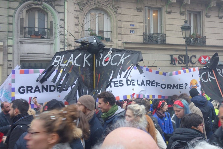L\'allumeur de réverbères - un lieu où s\'éclairer