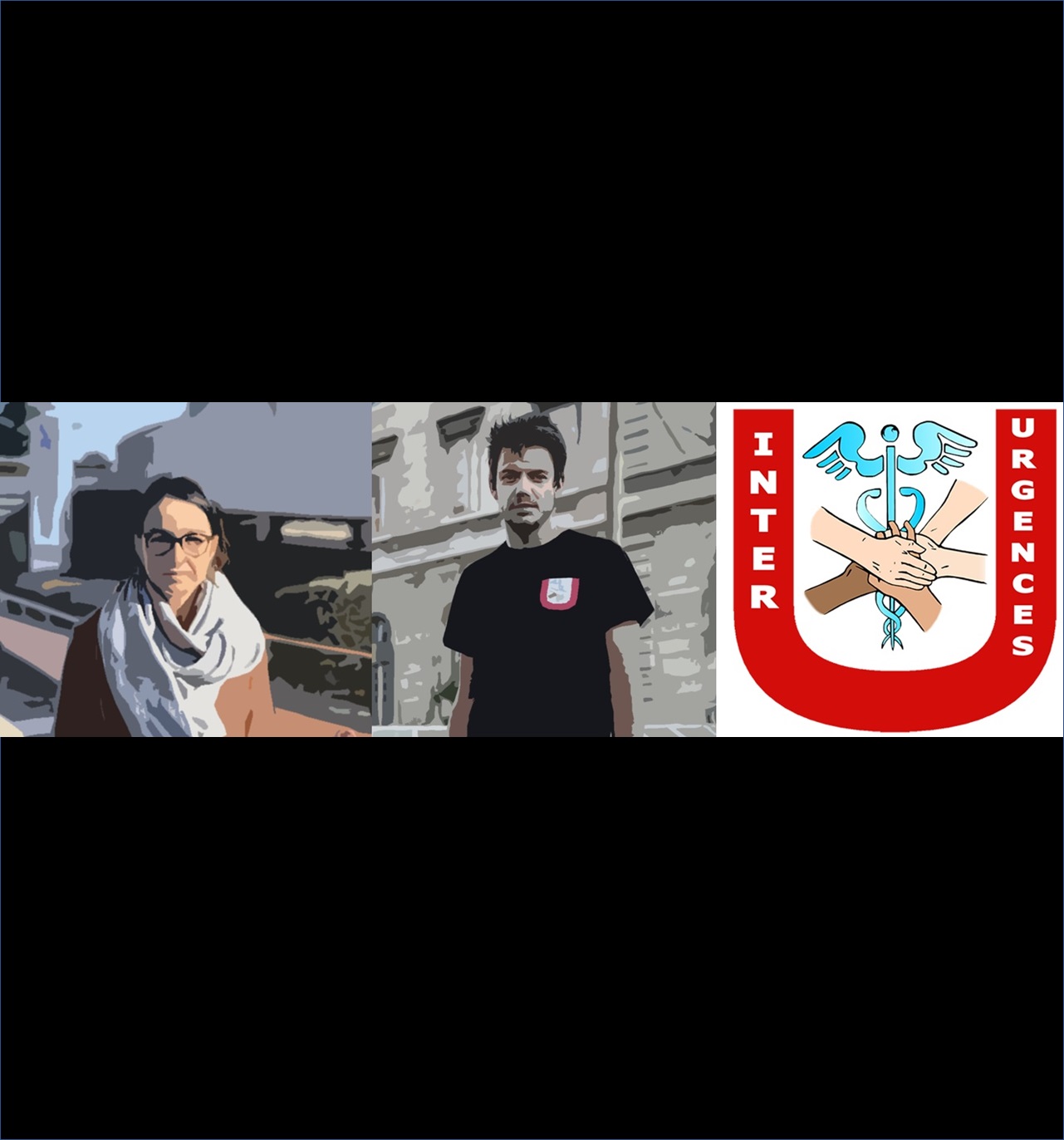 L\'allumeur de réverbères - un lieu où s\'éclairer