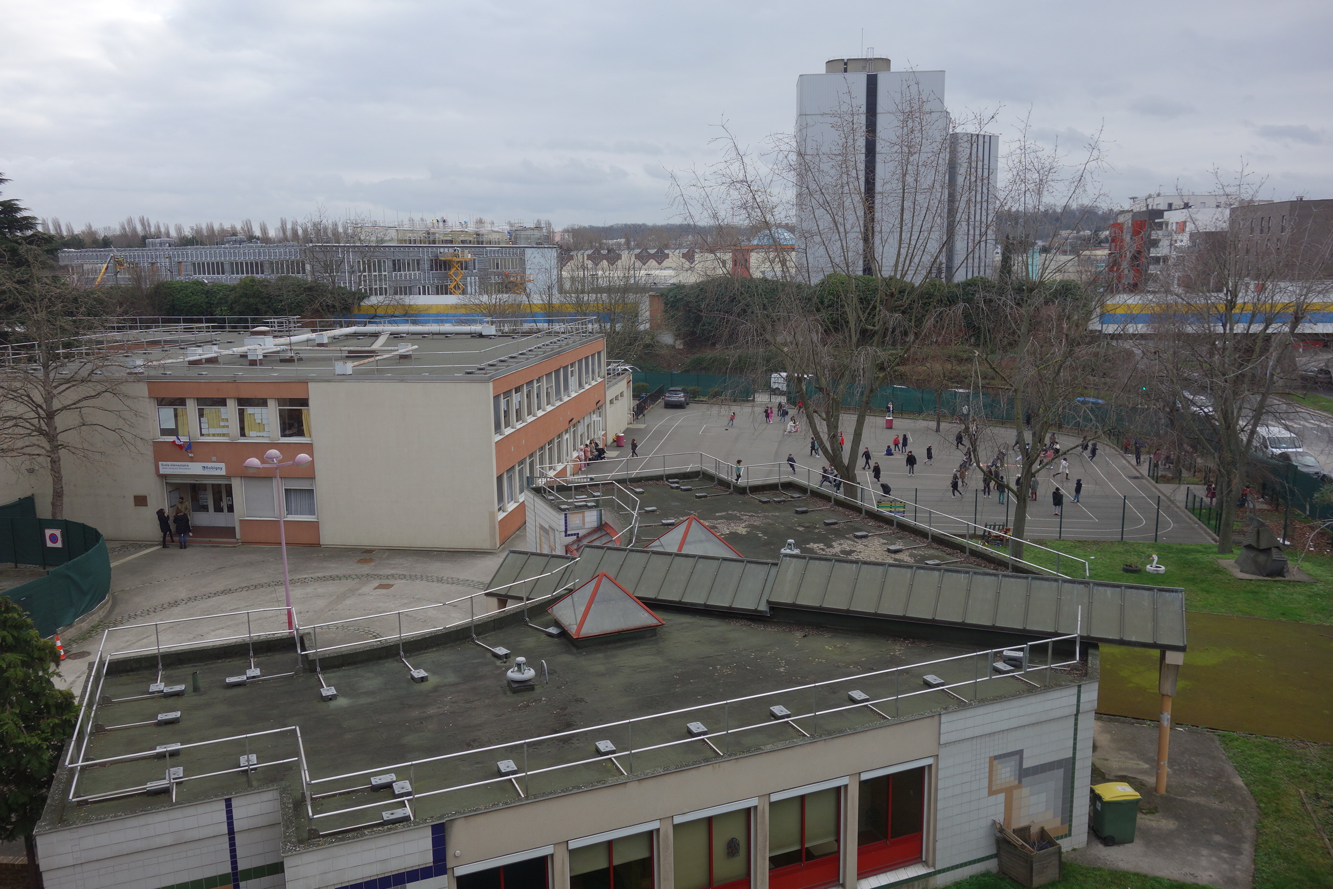 L\'allumeur de réverbères - un lieu où s\'éclairer