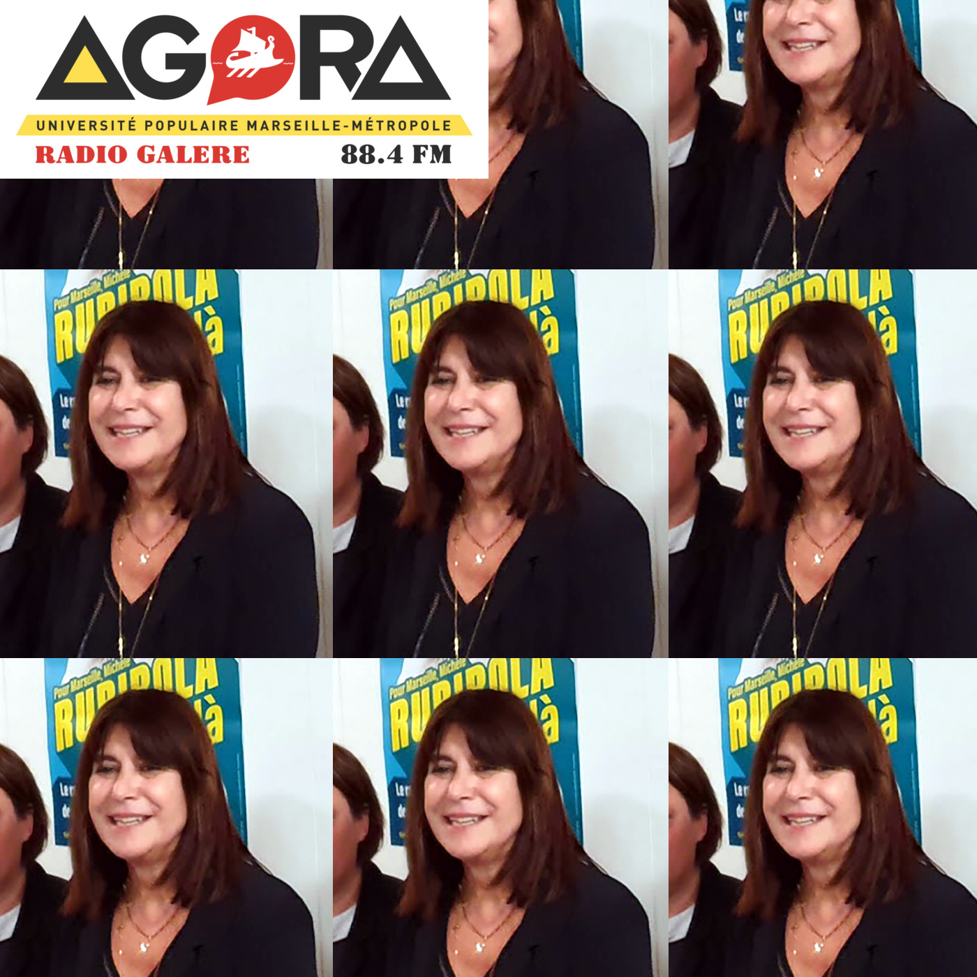 Première Femme élue Maire de Marseille (1/2) - Emission du 21-07-2020