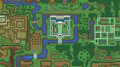 The legend of Zelda : same player play again episode artwork