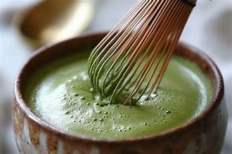 Le matcha : un thé de cérémonie furieusement tendance... episode artwork