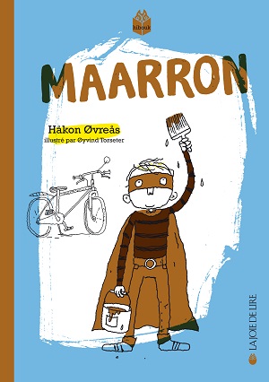 Maarron episode artwork