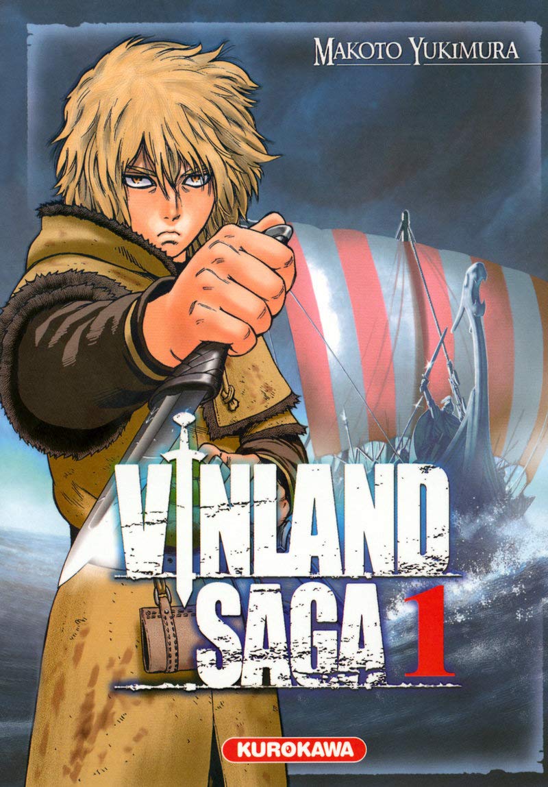 Vinland Saga episode artwork