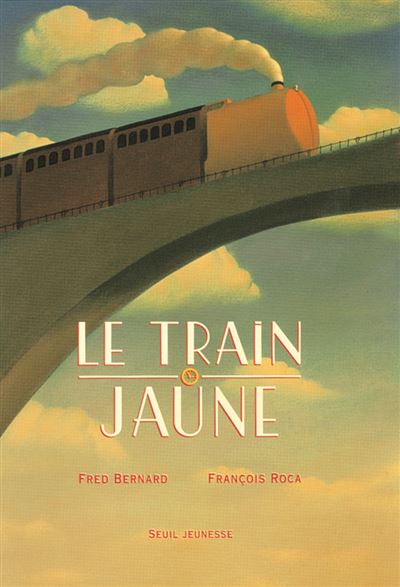 Le train jaune episode artwork