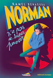 Norman n'a pas de super-pouvoir episode artwork
