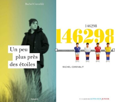 Rencontre avec l'autrice Rachel Corenblit episode artwork
