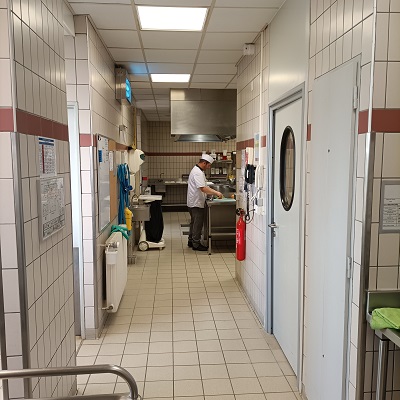 Les 4 pipelettes vous racontent les coulisses de la cantine episode artwork