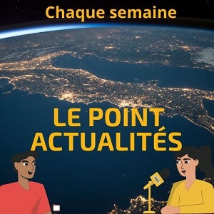 Point info du 5 au 8 mai 2025 episode artwork