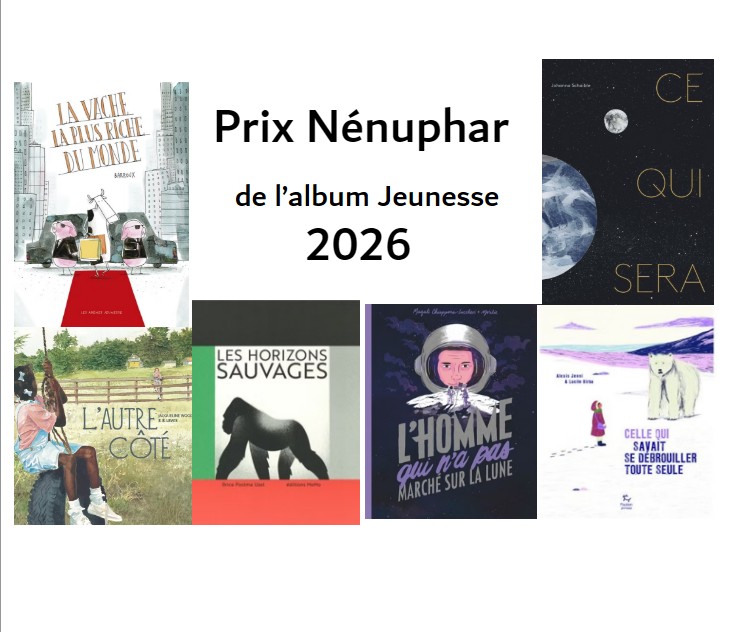 Prix Nenuphar au collège de Matha episode artwork