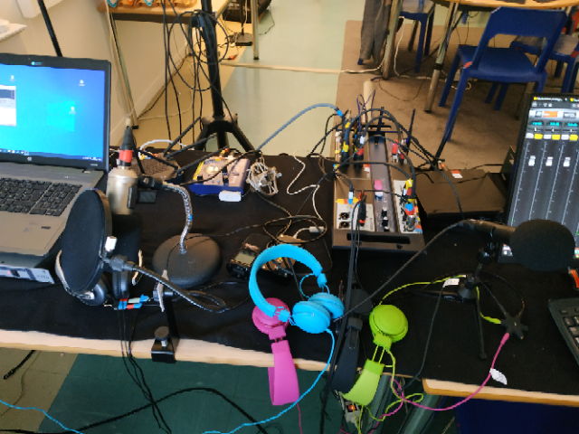 Radio Léo - émission spéciale semaine de la presse episode artwork