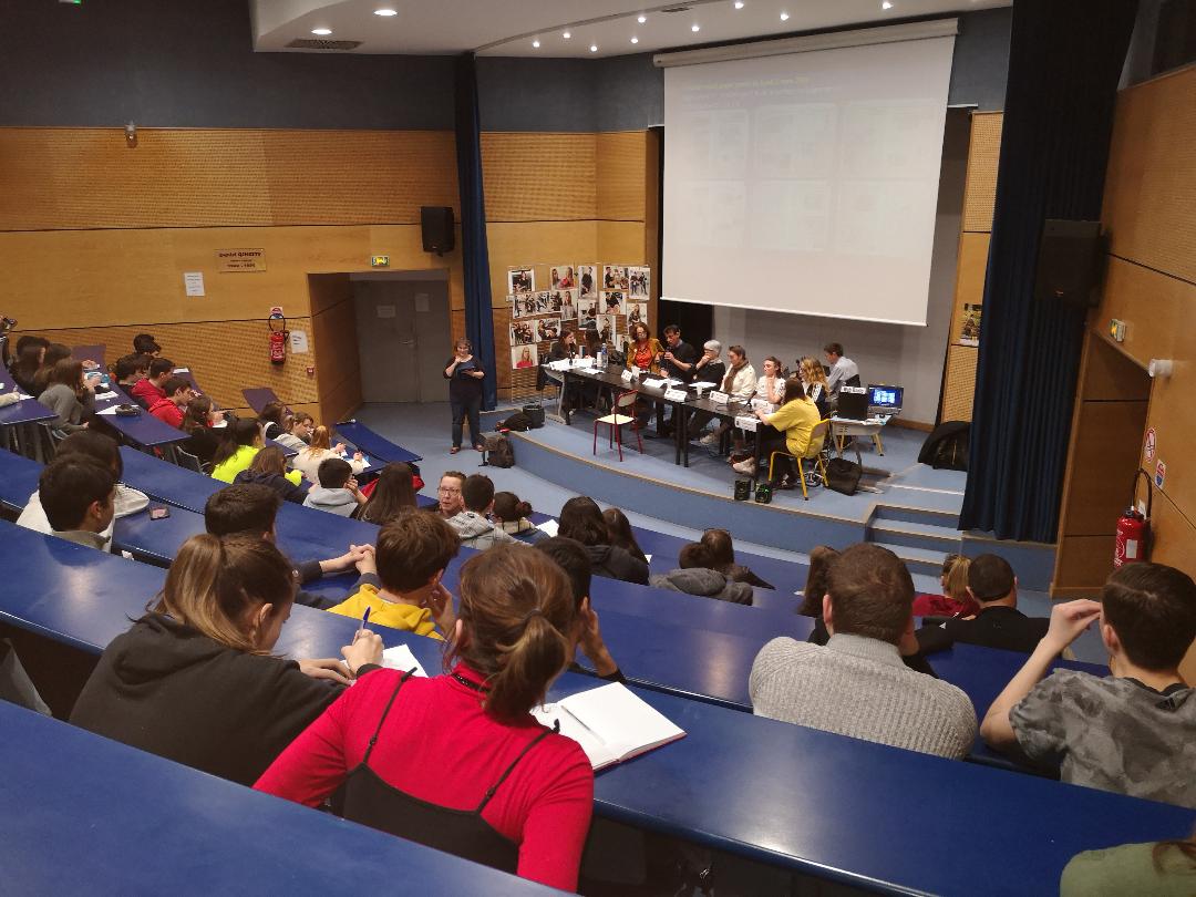 Webradio du lycée Picasso, Perpignan