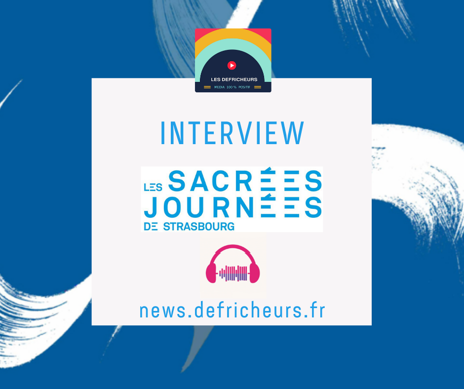Festival Sacrées Journées : la musique rassemble les peuples episode artwork