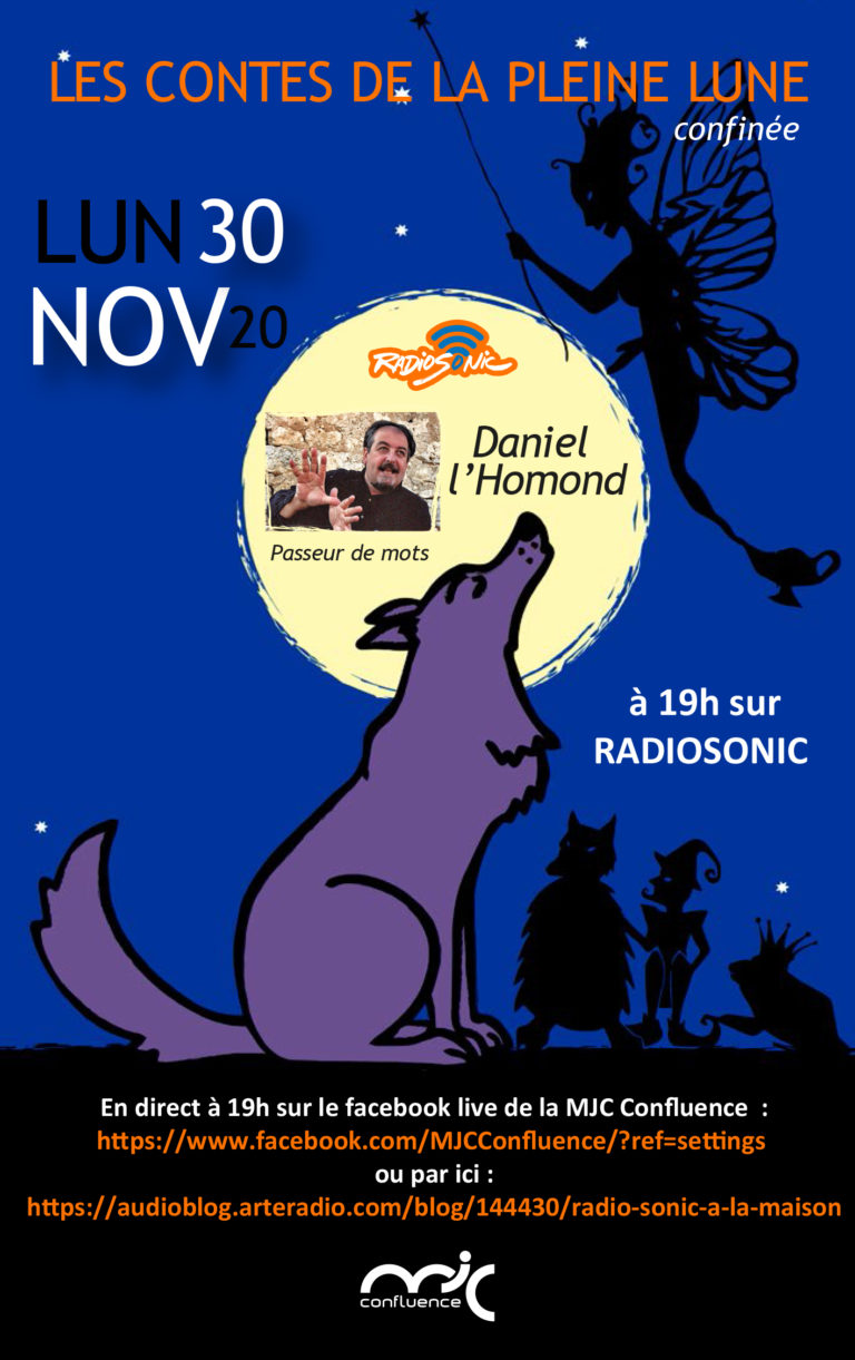 RadioSonic à la maison