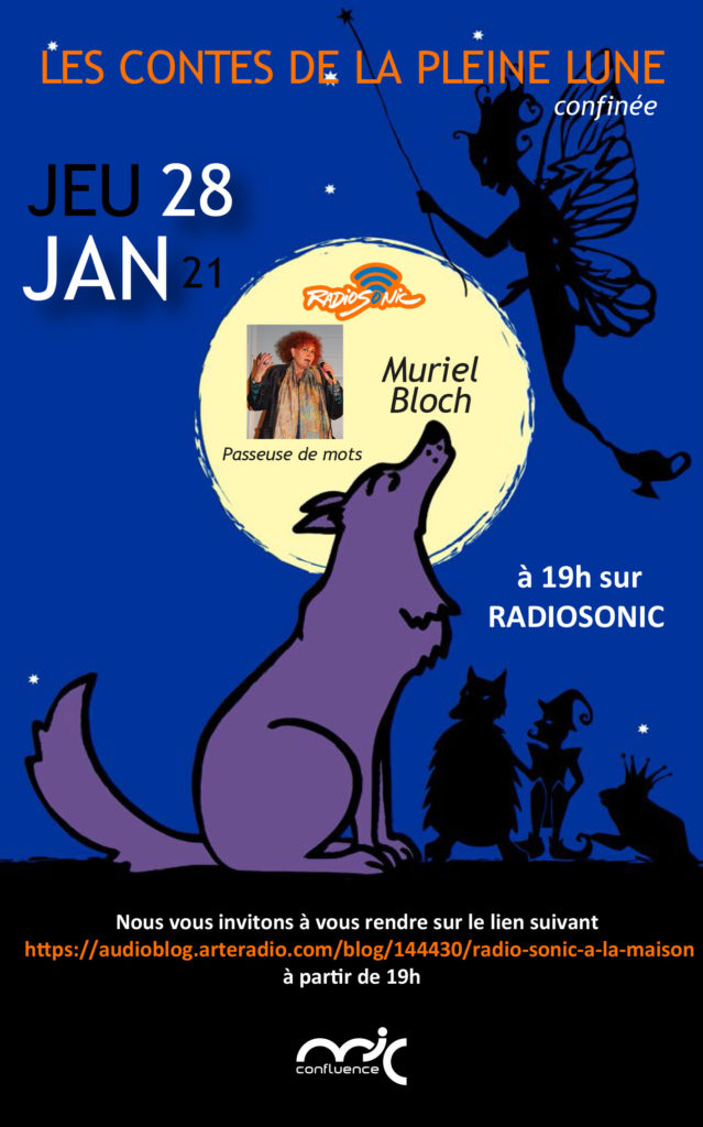 RadioSonic à la maison