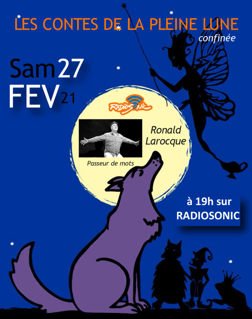 RadioSonic à la maison
