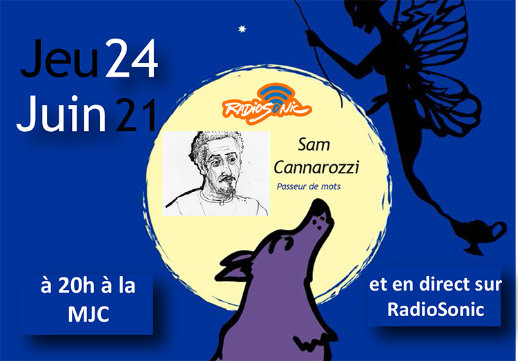 RadioSonic à la maison