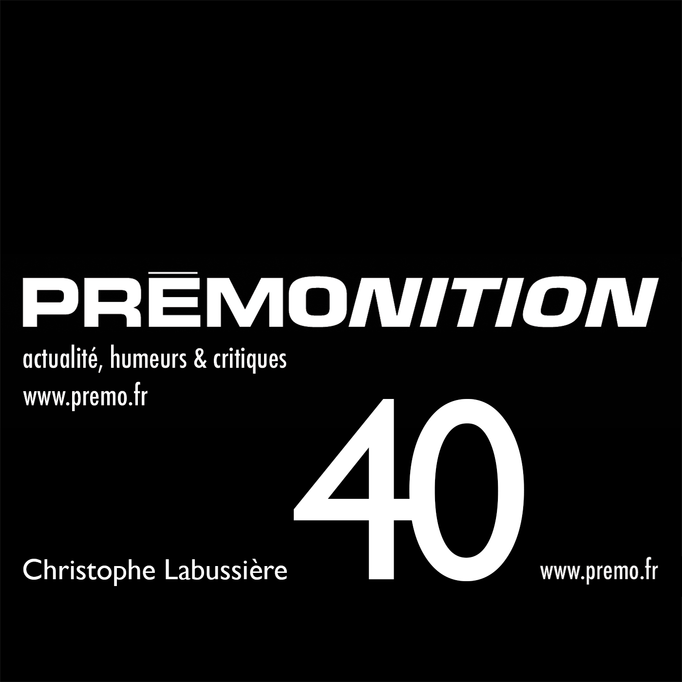 Quarantième Tentative de Transmission episode artwork