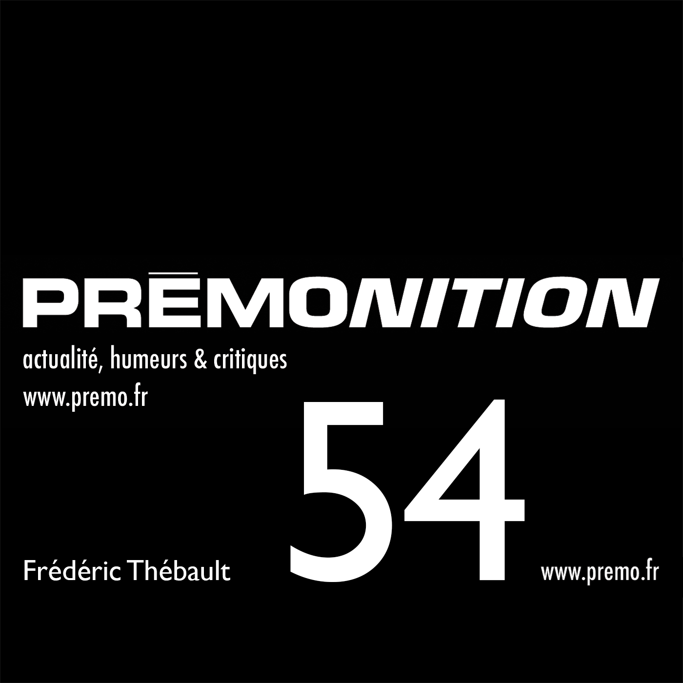 Cinquante-quatrième Tentative de Transmission episode artwork