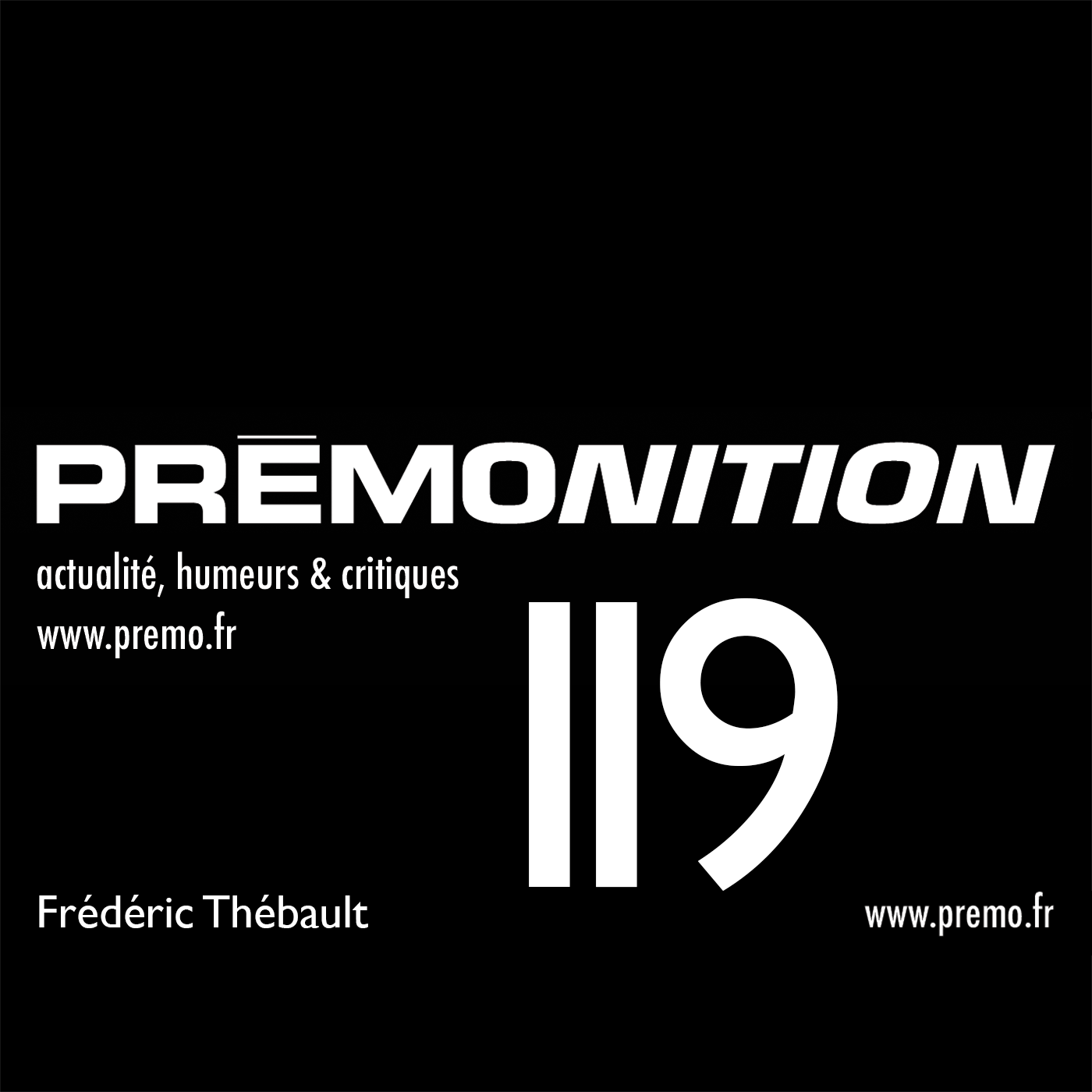 Cent-dix-neuvième Tentative de Transmission episode artwork