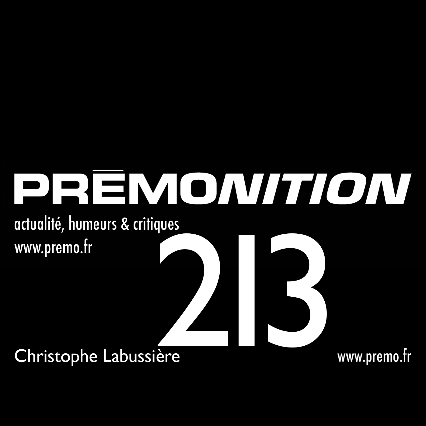 Deux-cent-treizième Tentative de Transmission episode artwork