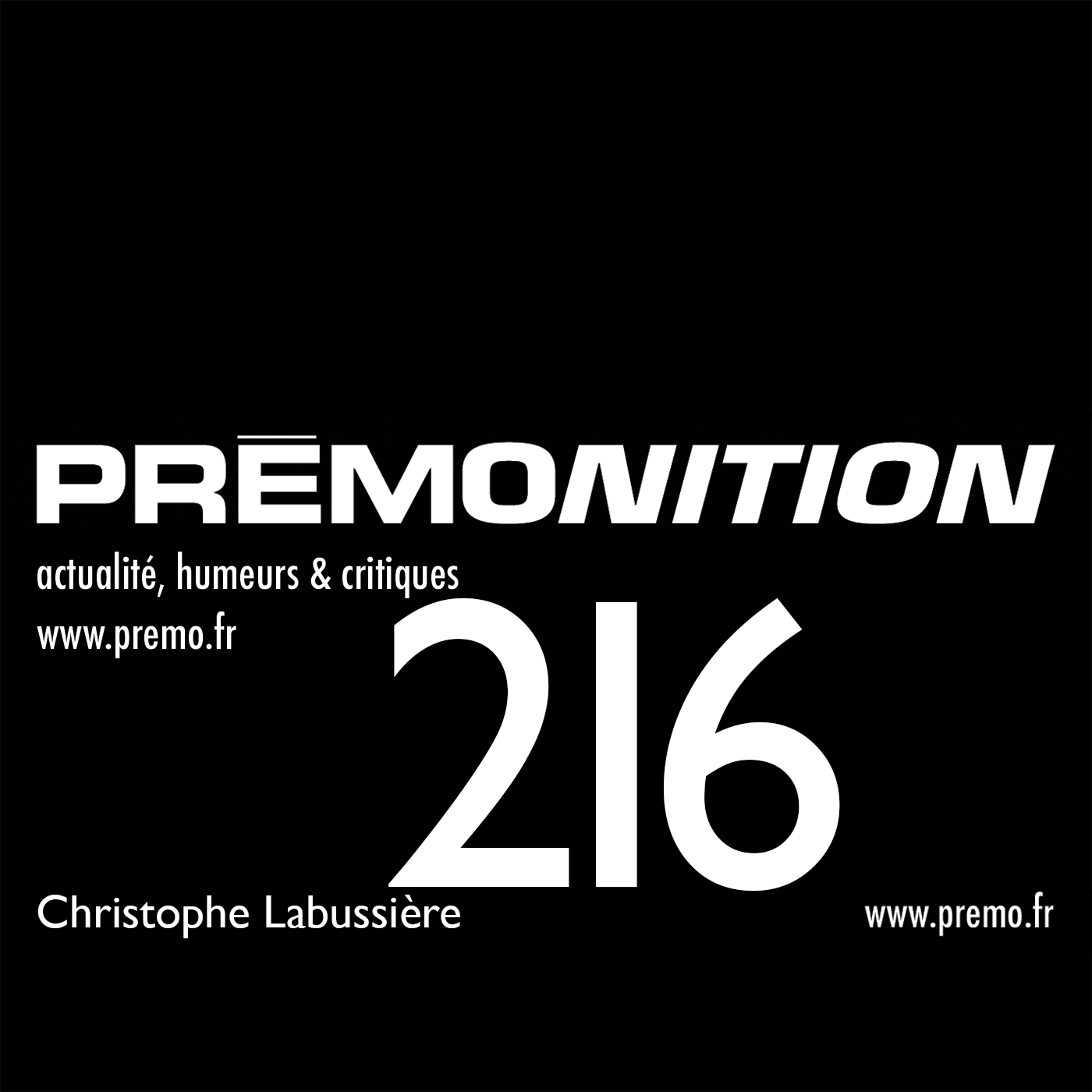 Deux-cent-seizième Tentative de Transmission episode artwork