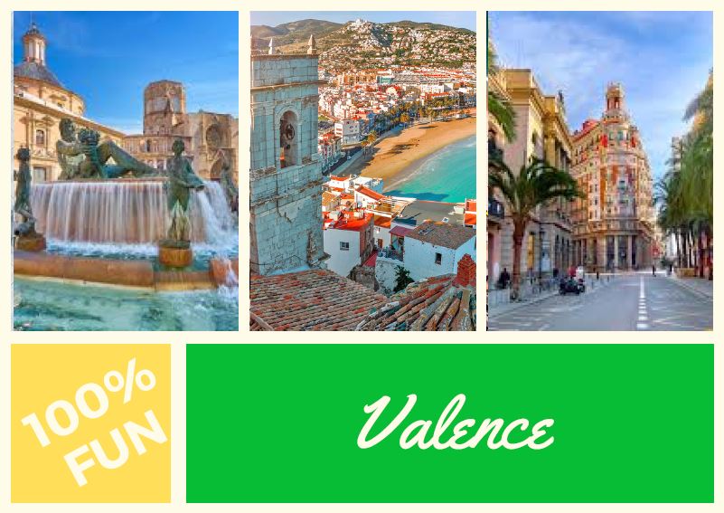 Voyage en Espagne et en Autriche des 5e et 4e