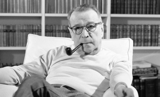 Les pipes de Georges Simenon