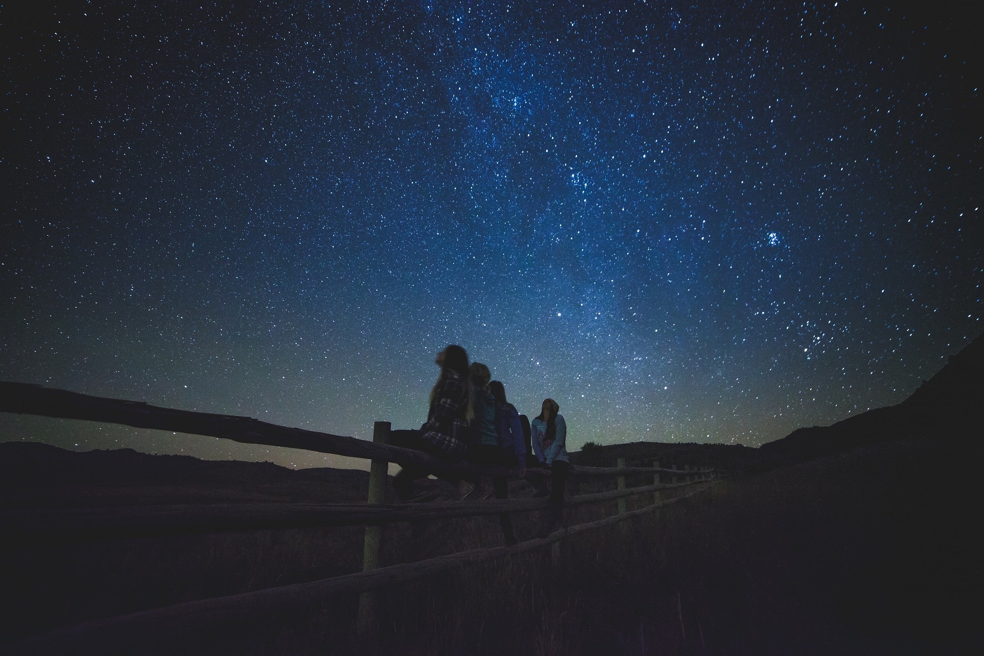 La Tête dans les Etoiles