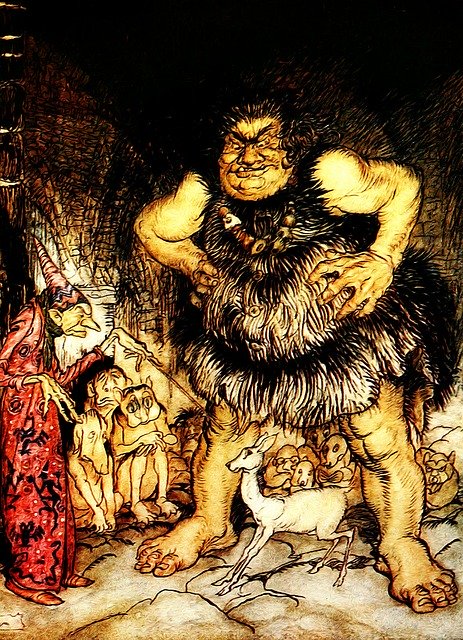 Gargantua de François Rabelais (1534) Gargantua de François Rabelais (1534)