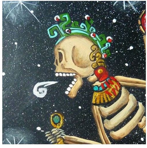 Vivants morts et Morts vivants