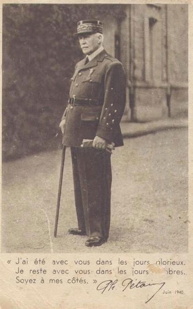 Les cartes du maréchal episode artwork