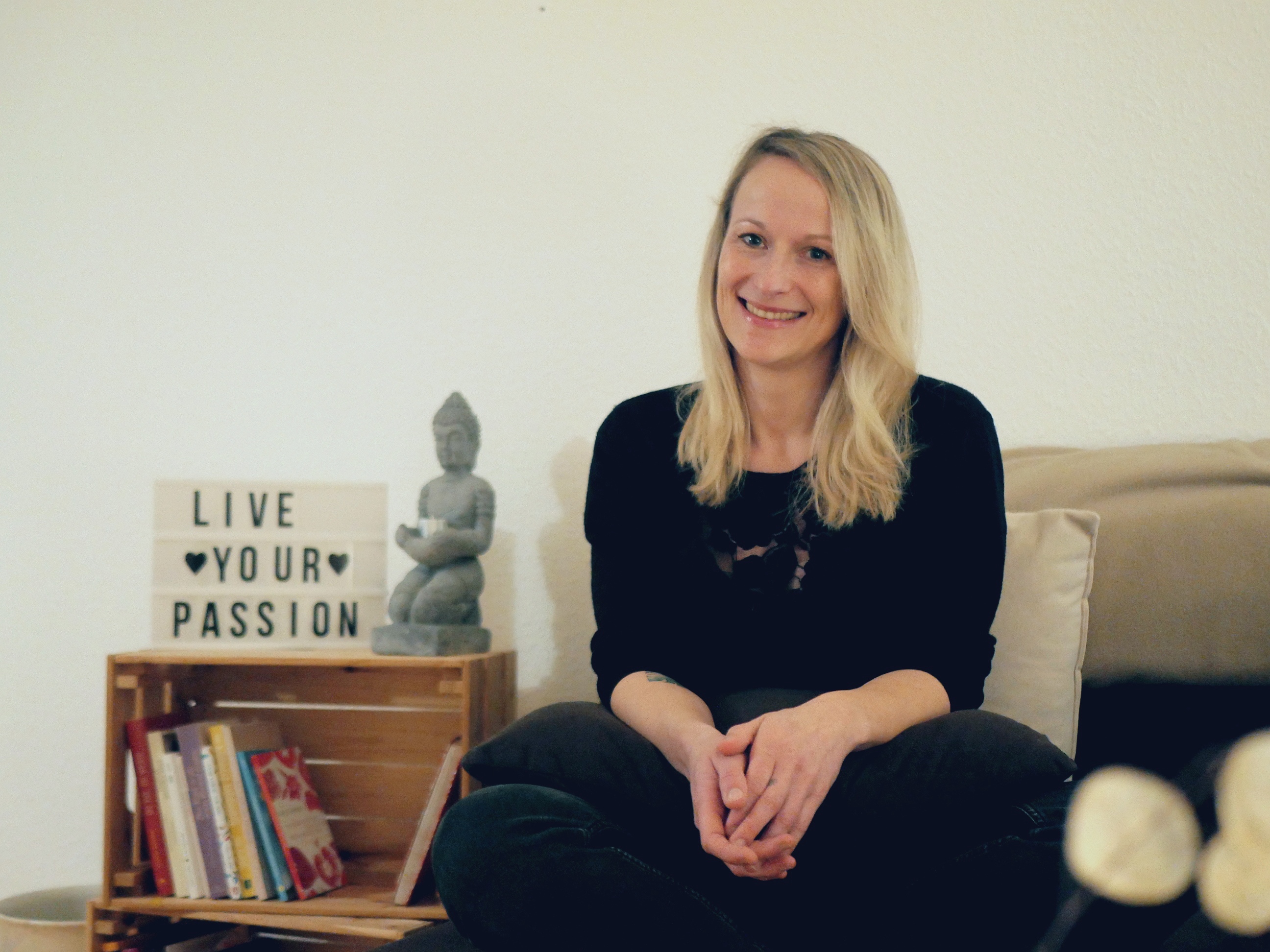 DE03 Doreen, Menschen und Bücher als Inspirationsquellen episode artwork